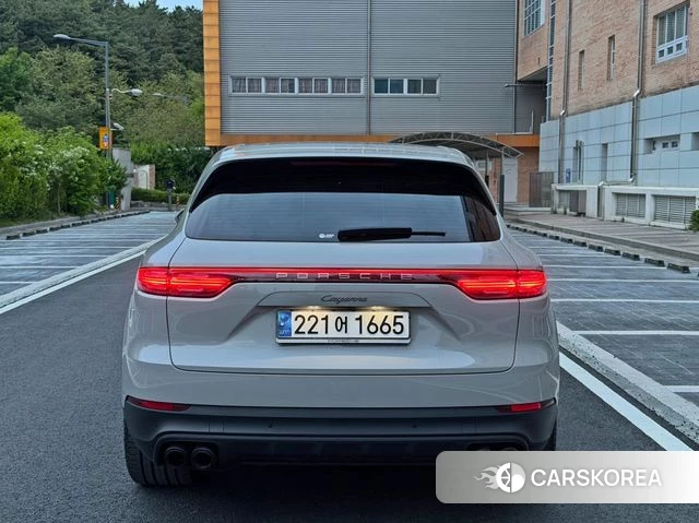 Porsche Cayenne (PO536) id 4343474 из Кореи 15