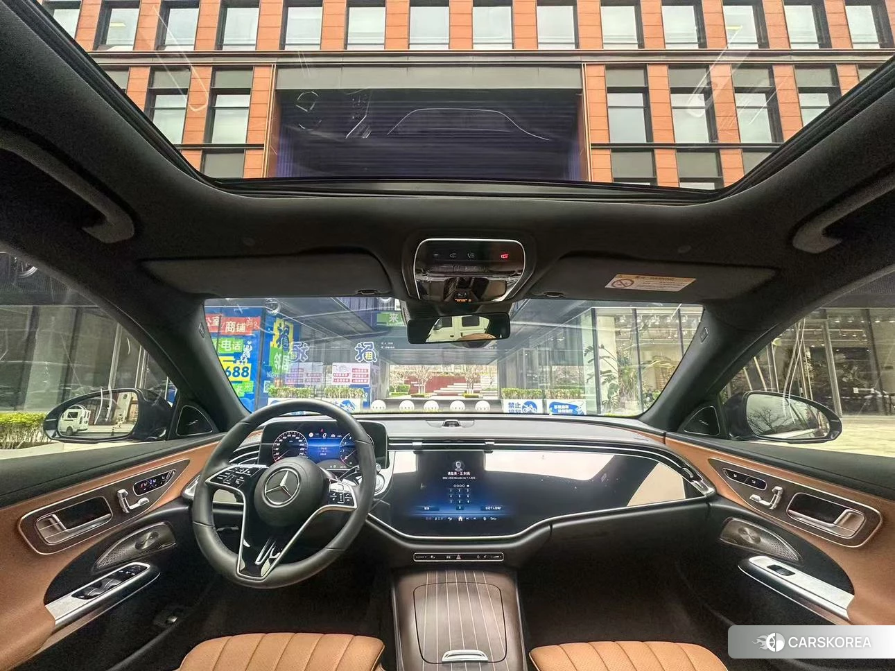 Mercedes-Benz E-class id 4426679 из Китая 8