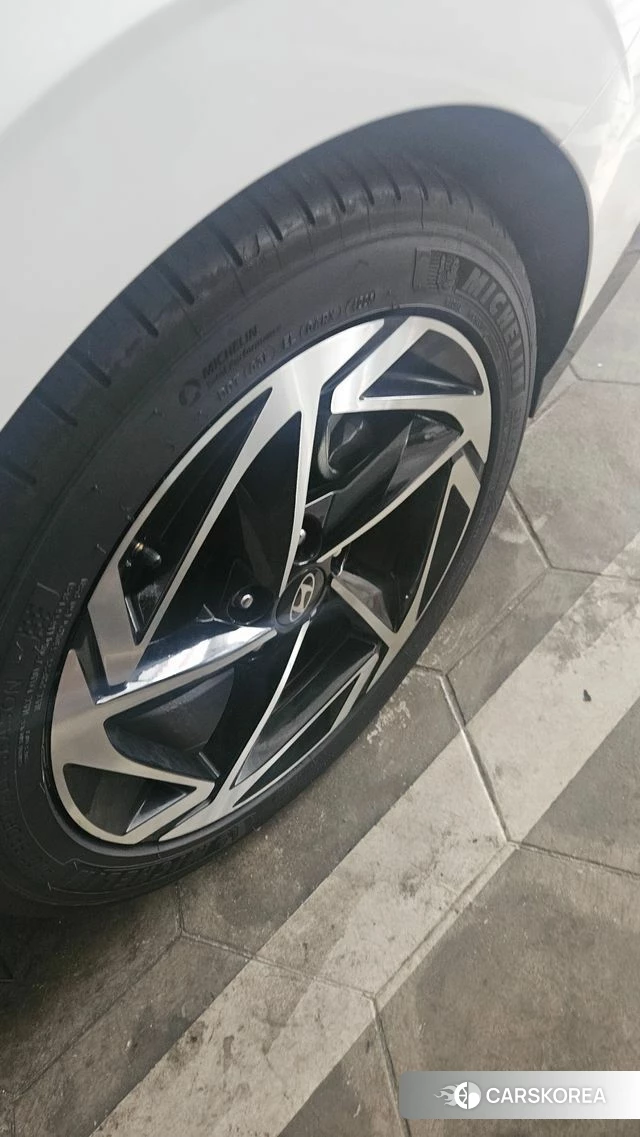 Hyundai Sonata D Edge Hybrid (DN8) id 4871089 из Кореи 9