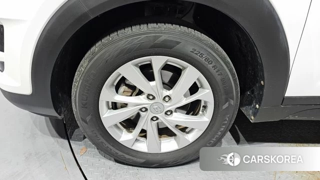 Hyundai All New Tucson id 3924239 из Кореи 15