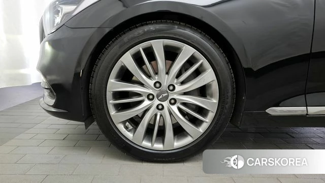 Genesis G80 id 3905241 из Кореи 15