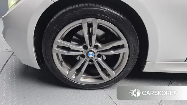 BMW 3 Series (F30) id 3520593 из Кореи 15