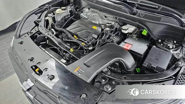 Chevrolet (GM Daewoo) Trax Crossover id 3377342 из Кореи 15