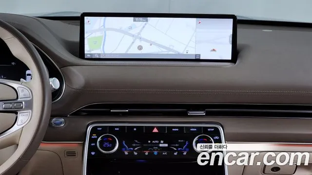 Genesis GV80 id 2560420 из Кореи 15