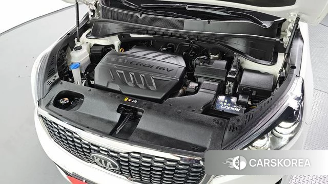 Kia The New Sorento id 4677853 из Кореи 29