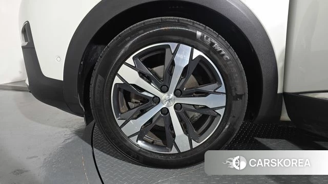 Peugeot 5008 second generation id 4595048 из Кореи 15