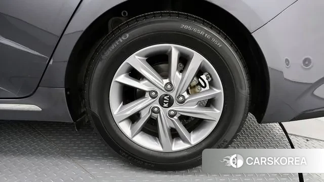 Kia The New K5 2nd generation id 3351288 из Кореи 15