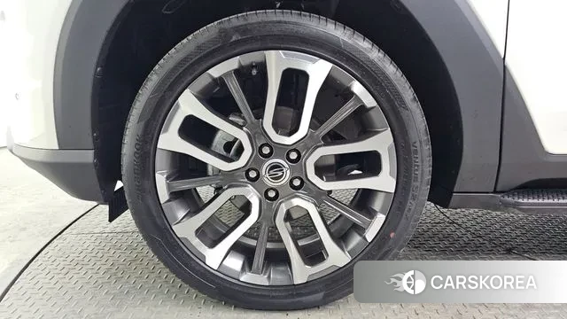 Ssangyong Torres id 3659798 из Кореи 15