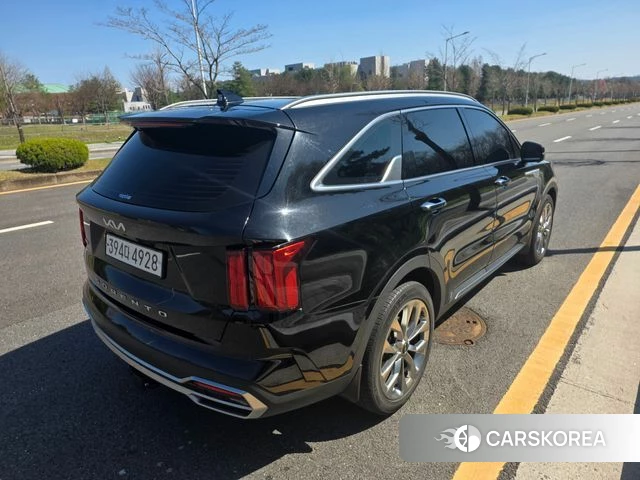 Kia Sorento 4th Generation id 3910707 из Кореи 12