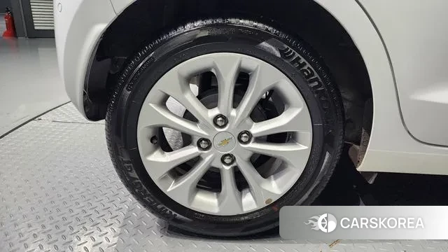 Chevrolet (GM Daewoo) The New Spark id 3156341 из Кореи 15