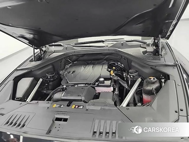 Genesis GV80 Coupe id 3791862 из Кореи 14