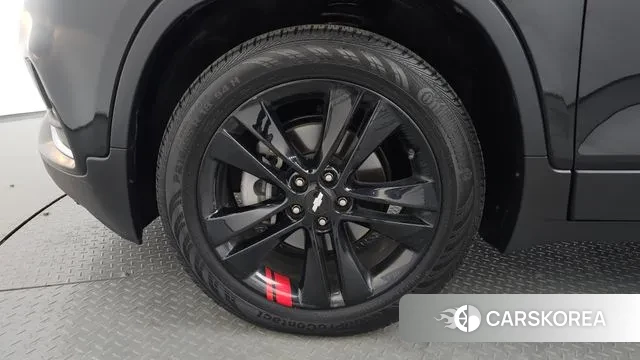 Chevrolet (GM Daewoo) The New Trax id 3772653 из Кореи 15