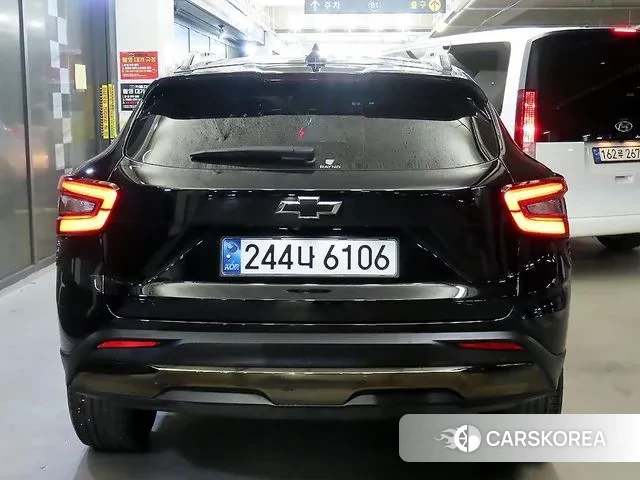 Chevrolet (GM Daewoo) Trax Crossover id 3340220 из Кореи 15