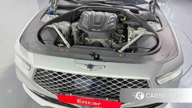 Genesis G90 id 4882202 из Кореи 32