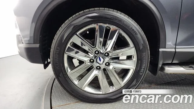 Ssangyong Rexton Sports id 2715200 из Кореи 15