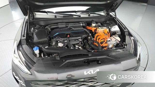 Kia K8 Hybrid id 4935464 из Кореи 27