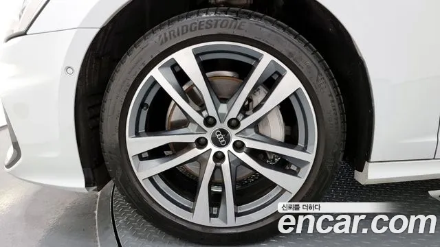 Audi A6 (C8) id 2744672 из Кореи 15