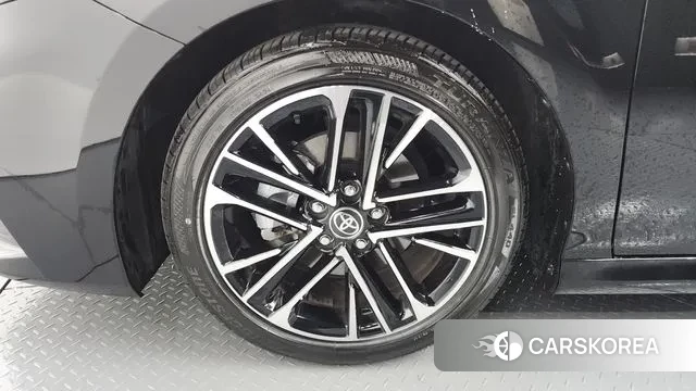 Toyota Camry (XV80) id 3538595 из Кореи 15