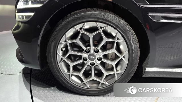 Genesis G80 (RG3) id 4706655 из Кореи 15