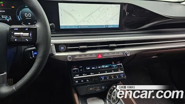 Hyundai Grandeur Hybrid (GN7) id 2670646 из Кореи 15