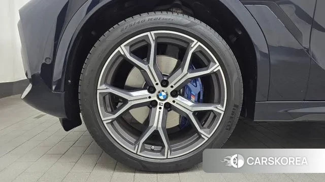 BMW X6 (G06) id 3373347 из Кореи 15