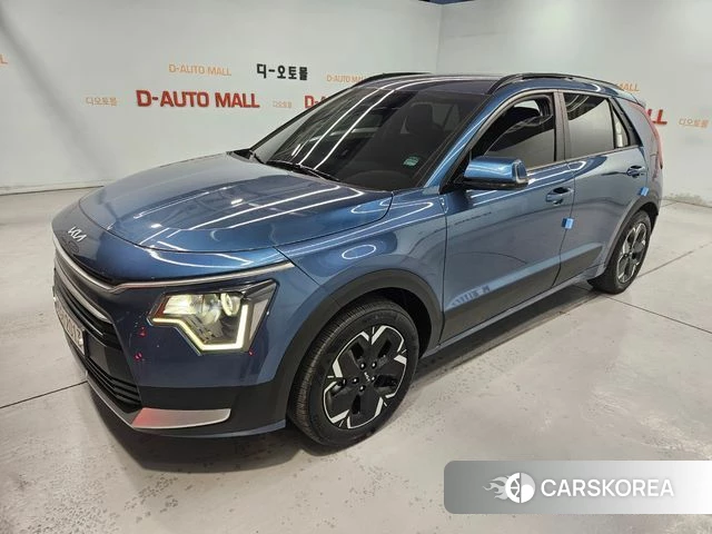 Kia Di Ol Nu Niro id 3883229 из Кореи 15