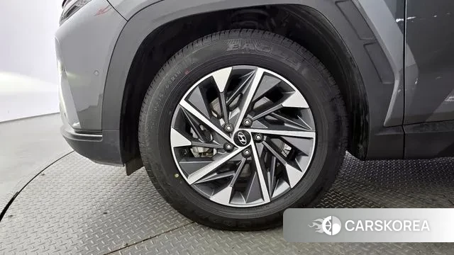 Hyundai Tucson Hybrid (NX4) id 3008406 из Кореи 15