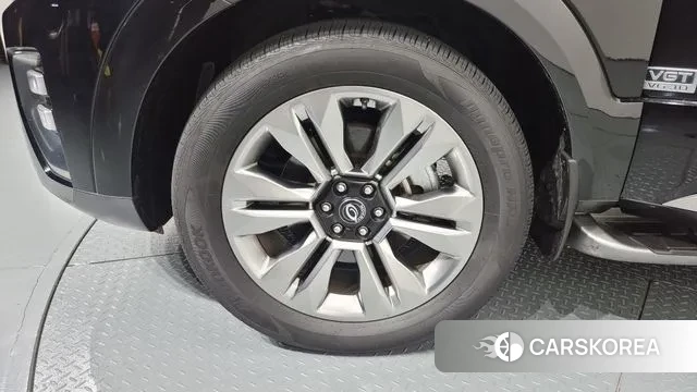 Kia Mohave Master id 2885820 из Кореи 15