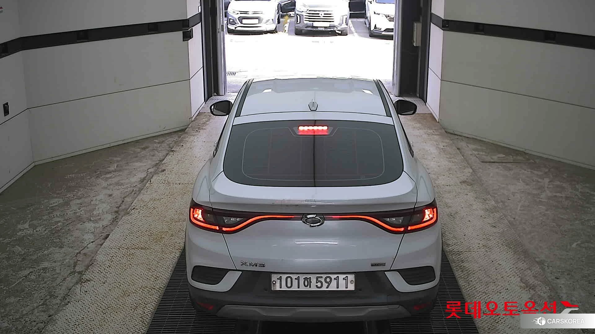 Renault Korea (Samsung) XM3 id 4504421 из Кореи 31