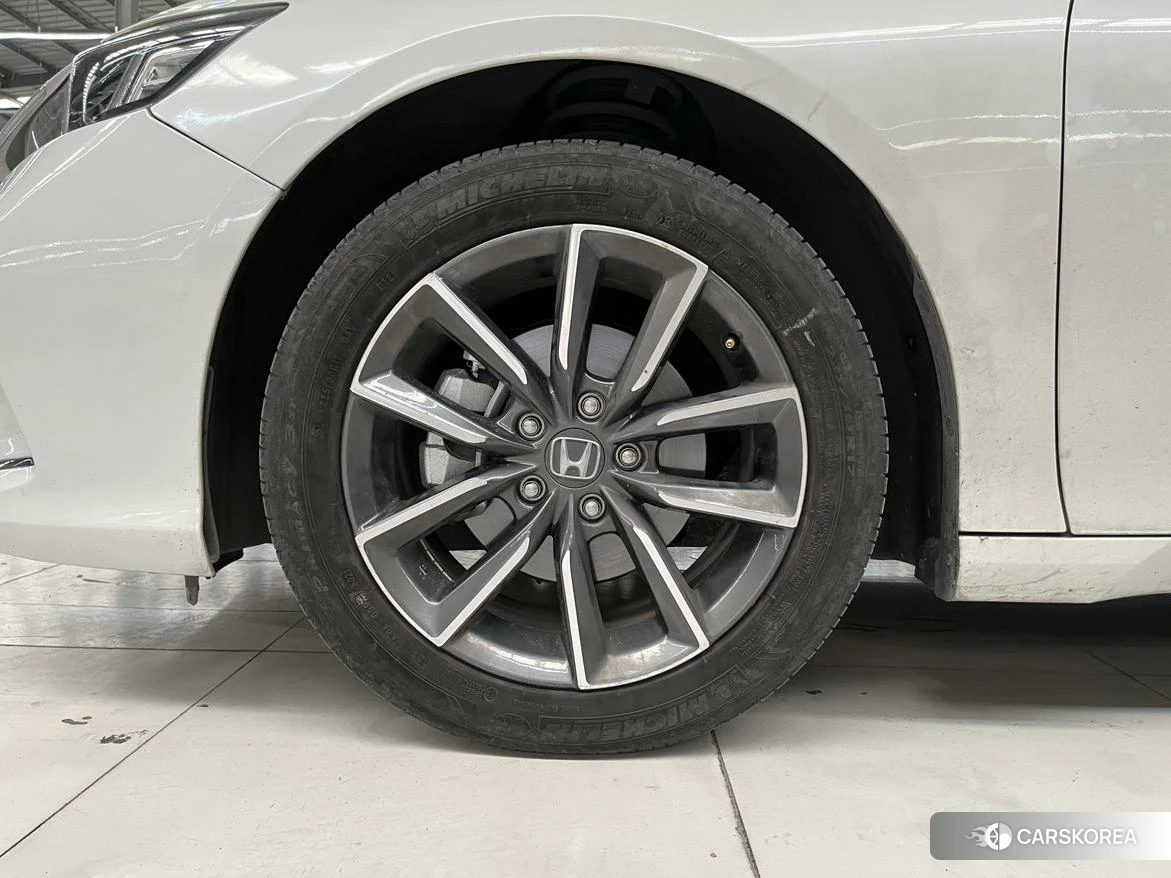 Honda Inspire id 4505000 из Китая 12