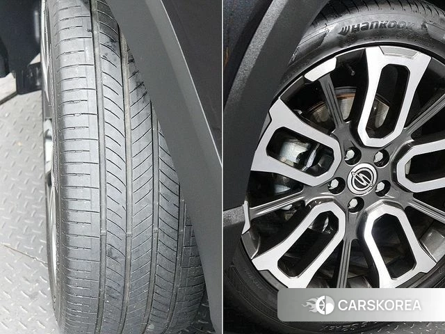 Ssangyong Torres id 3851379 из Кореи 15