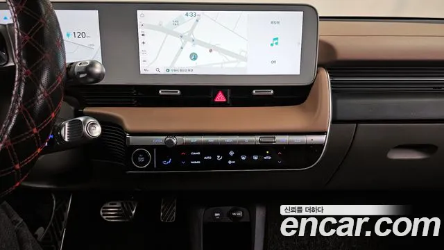 Hyundai Ionic 5 id 2682416 из Кореи 15