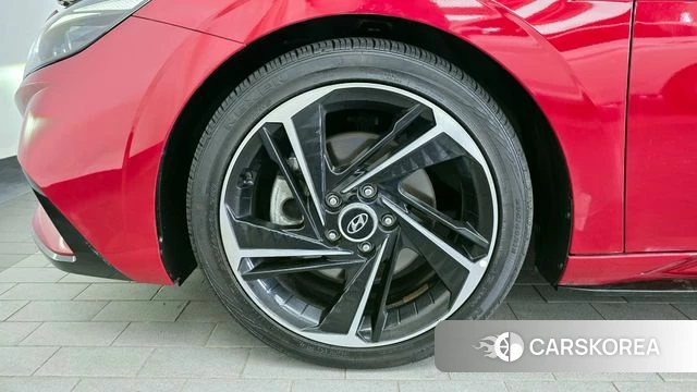 Hyundai Avante (CN7) id 4019186 из Кореи 15