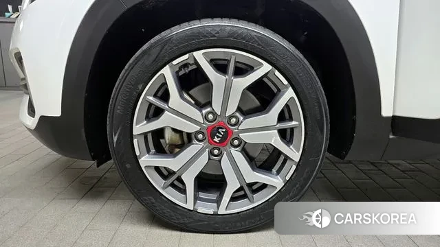 Kia Seltos id 3324814 из Кореи 15