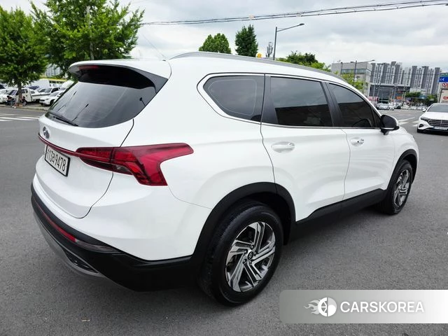 Hyundai The New Santa Fe id 4519524 из Кореи 15