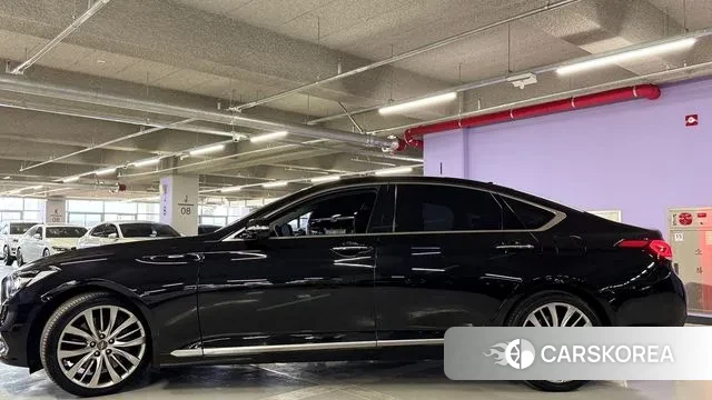 Genesis G80 id 2991162 из Кореи 15