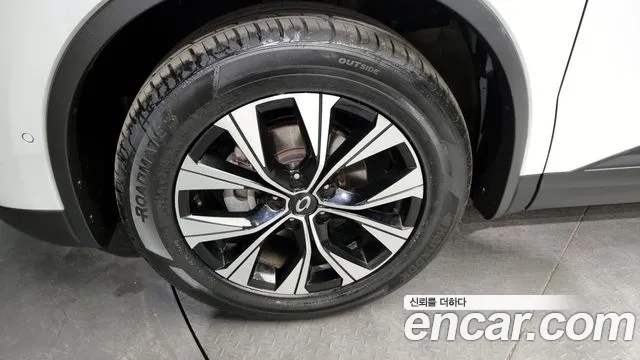 Renault Korea (Samsung) The New QM6 id 2415556 из Кореи 15