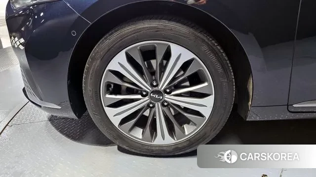 Kia K8 Hybrid id 3420595 из Кореи 15