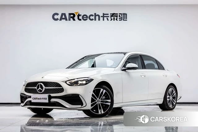 Mercedes-Benz C-class PHEV id 4358915 из Китая 26