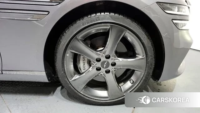 Genesis G80 (RG3) id 2930237 из Кореи 15