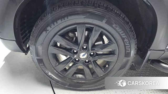 Ssangyong Rexton Sports Cannes id 4464602 из Кореи 27