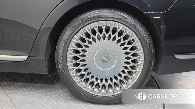 Genesis G90 id 3592567 из Кореи 15