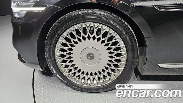 Genesis G90 id 2410444 из Кореи 15