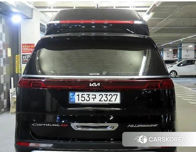 Kia Carnival 4th generation id 4367171 из Кореи 15