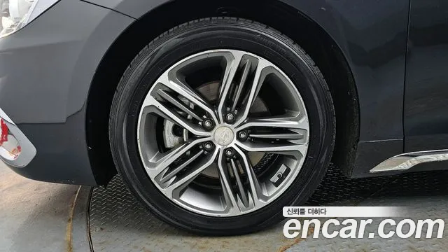 Hyundai Grandeur IG id 2762037 из Кореи 15