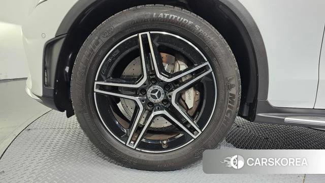 Mercedes-Benz GLC-Class X253 id 4519818 из Кореи 15