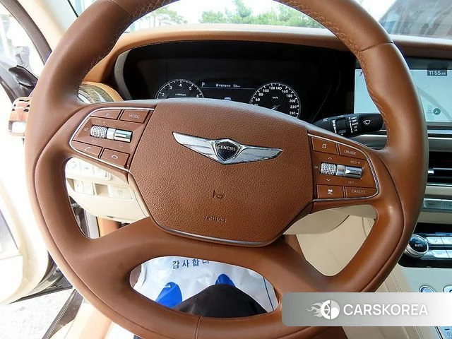 Genesis G90 id 3936905 из Кореи 15