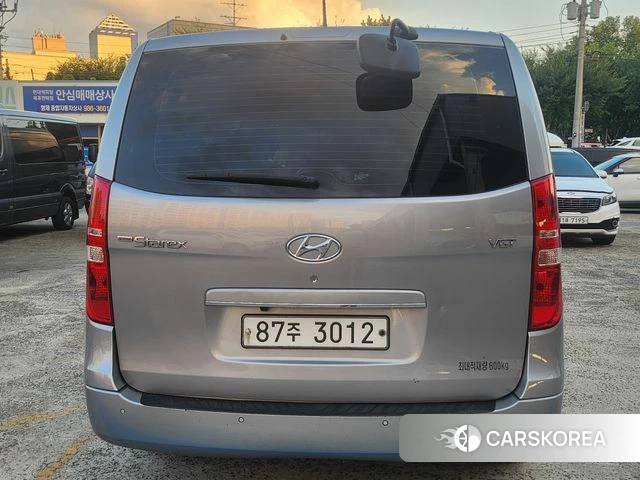 Hyundai The New Grand Starex 2019 Серебряный из Кореи, фото 5