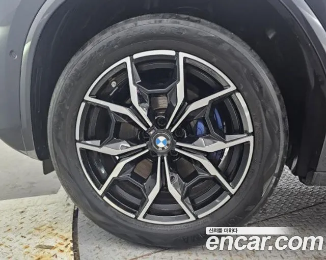 BMW X3 (G01) id 2727981 из Кореи 15