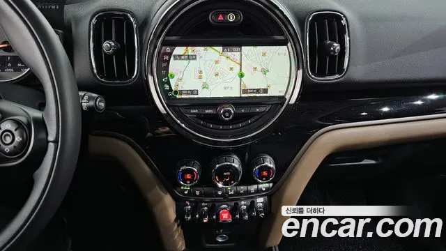 Mini Cooper D Countryman id 2756463 из Кореи 15